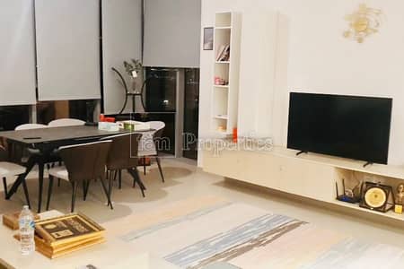 2 Bedroom Apartment for Sale in Dubai South, Dubai - Mid Floor | Fully Furnished | Bright 2BR