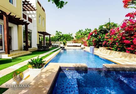 4 Bedroom Villa for Rent in Mudon, Dubai - Fully Furnished l Private Pool l Ready to Move In