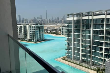 1 Bedroom Apartment for Rent in Mohammed Bin Rashid City, Dubai - 1 Bedroom | Prime Location | Lagoon View