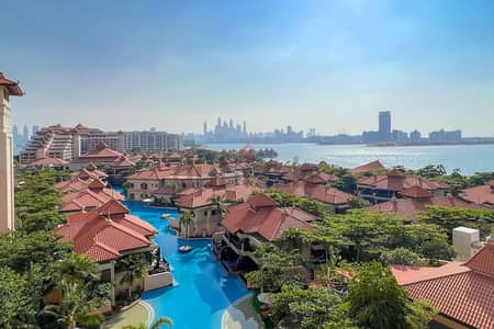 1 Bedroom Flat for Rent in Palm Jumeirah, Dubai - Lagoon View | Anantara | Furnished