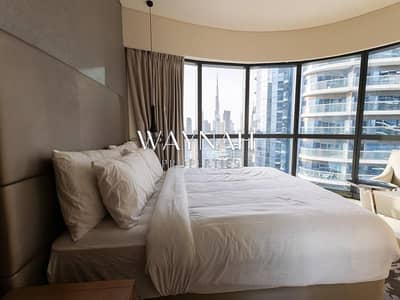 3 Bedroom Flat for Sale in Business Bay, Dubai - Fully Upgraded  | High Floor | Burj Khalifa Views