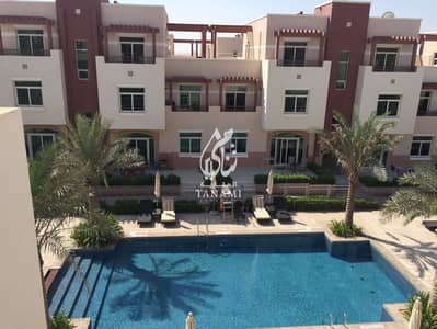 1 Bedroom Apartment for Sale in Al Ghadeer, Abu Dhabi - 13126105-d7e1-45ea-9d01-d066e91a535b. JPG