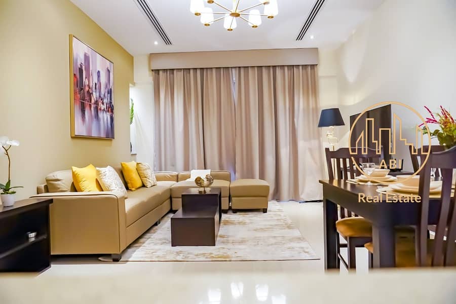 Квартира в Дубай Даунтаун，Элит Даунтаун Резиденс, 1 спальня, 129999 AED - 6959905