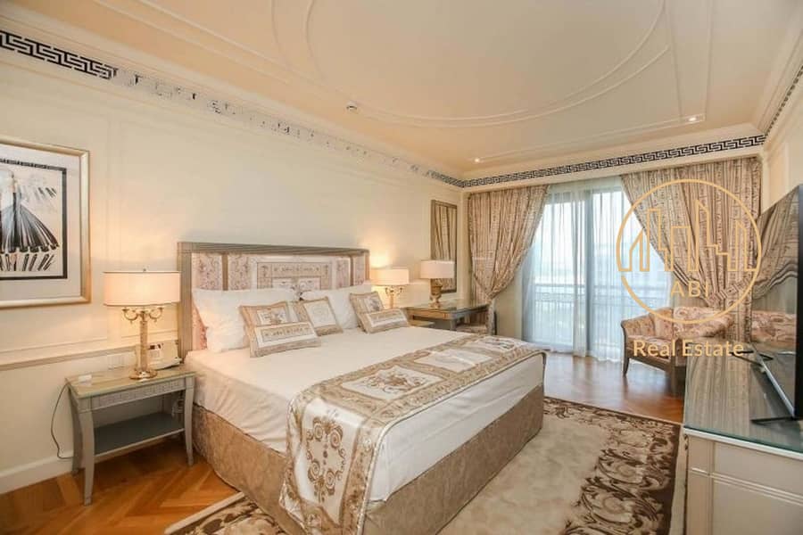 Квартира в Калчер Вилладж，Палатцо Версаче, 2 cпальни, 275000 AED - 7871683