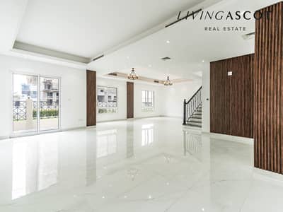 5 Bedroom Villa for Sale in Living Legends, Dubai - Vacant Now | Renovated | Singe Row