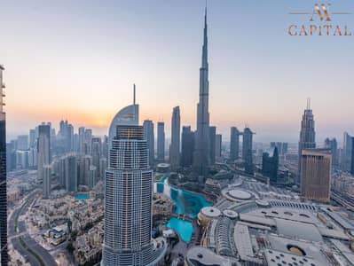 4 Bedroom Flat for Rent in Downtown Dubai, Dubai - Simplex | Serviced | Ready to Move In