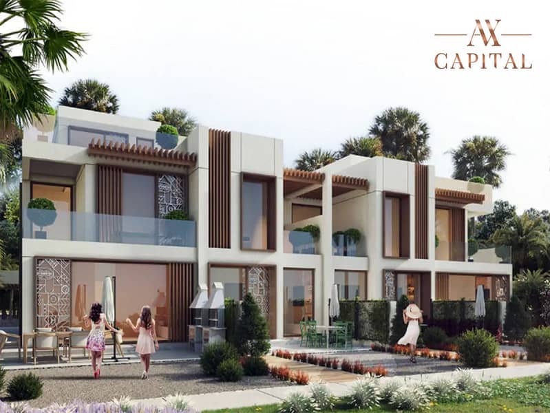 Damac Lagoons | Spacious | Stand-alone | Resale