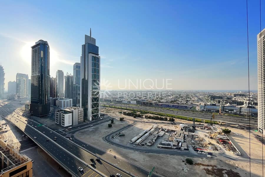 位于迪拜市中心，强音双子塔，强音1号塔 2 卧室的公寓 3200000 AED - 8808696