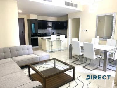 3 Bedroom Apartment for Rent in Downtown Dubai, Dubai - Fully Furnished I Prime Location I Great Views