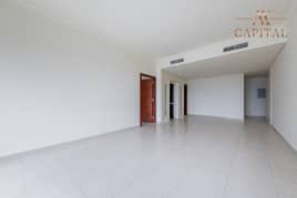 Marina Heights | 1BHK | Big Balcony | Unfurnished