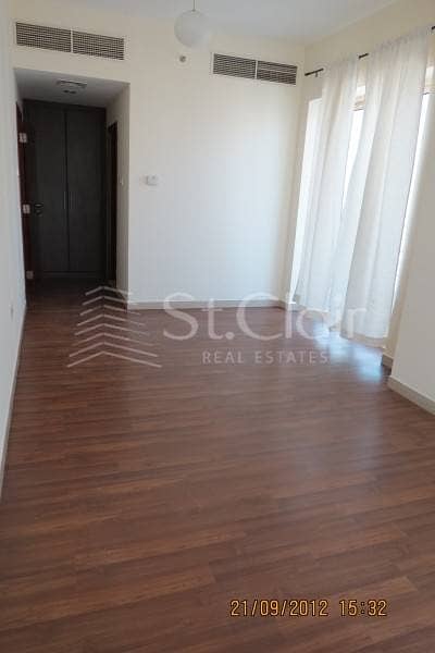 2 BR Apartment with Balcony for Rent JLT