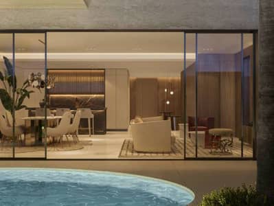 3 Bedroom Townhouse for Sale in Jumeirah Golf Estates, Dubai - Stunning | Branded | Elie Saab |
