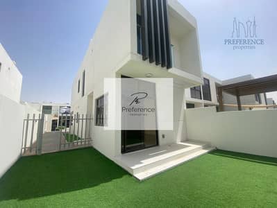 3 Bedroom Townhouse for Rent in DAMAC Hills 2 (Akoya by DAMAC), Dubai - Vacant | 3 Bedroom + maid | Unfurnished