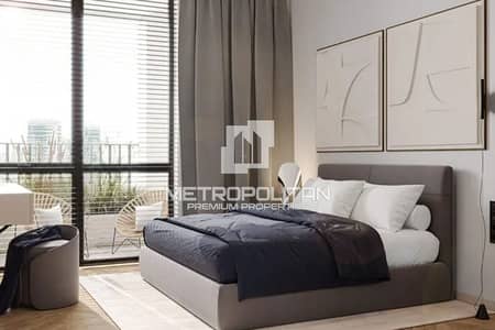فلیٹ 1 غرفة نوم للبيع في قرية جميرا الدائرية، دبي - شقة في سكن V1TER،الضاحية 12،قرية جميرا الدائرية 1 غرفة 948000 درهم - 8808793