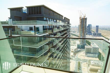 3 Bedroom Apartment for Rent in Jumeirah Village Circle (JVC), Dubai - Vacant l High Floor l Brand New