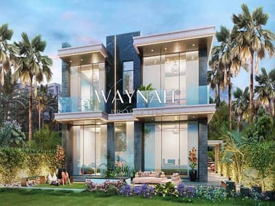 6 Bedroom Villa for Sale in DAMAC Lagoons, Dubai - ULTRA LUXURY VILLA |SPACIOUS | PRIME UNIT