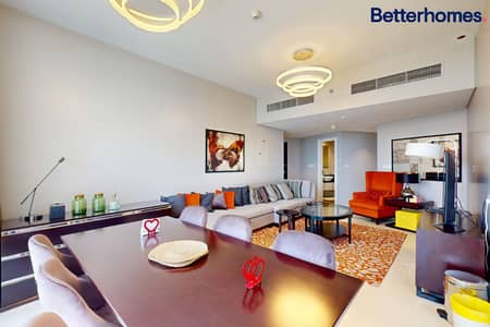 شقة 3 غرف نوم للايجار في داماك هيلز، دبي - شقة في أرتيسيا B،أرتيسيا،داماك هيلز 3 غرف 150000 درهم - 8808840