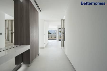 5 Bedroom Villa for Rent in Tilal Al Ghaf, Dubai - Single Row | Backing Pool | Modern | Spacious