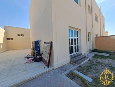 Separate Entrance  Four Bedrooms Hall Two Bath Kitchen AT AL Shmakha Yard Private