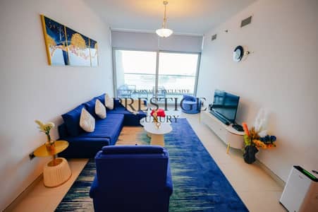 Sea View | Fully Furnished and Ready to Move in