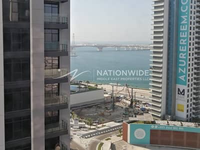 3 Bedroom Apartment for Sale in Al Reem Island, Abu Dhabi - Splendid 3BR| Rented| Top Facilities |Sea Views