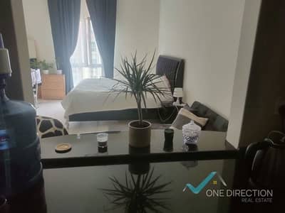 Fully furnished Studio Apartment | Vacant | Ready to move in
