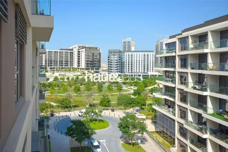 2 Bedroom Apartment for Sale in Dubai Hills Estate, Dubai - VACANT on Transfer | Park view | Extended Balcony