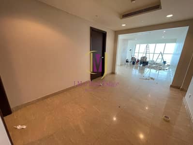 High Floor | City View | 4 Cheques | Unfurnished