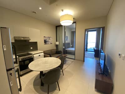 1 Bedroom Flat for Rent in Business Bay, Dubai - 1BHK Modern and Stylish | All Kitchen Appliance |  All Amenities