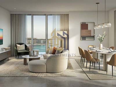 3 Bedroom Apartment for Sale in Dubai Harbour, Dubai - emaar_beachfront_beachgate_by_address_9 copy. jpg