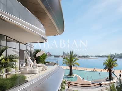 4 Bedroom Flat for Sale in Palm Jumeirah, Dubai - Ultra Luxurious Duplex With Stunning Sea View