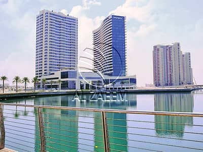 1 Bedroom Apartment for Sale in Al Reem Island, Abu Dhabi - NAJMAT-BAY AND WAVE-1. jpg