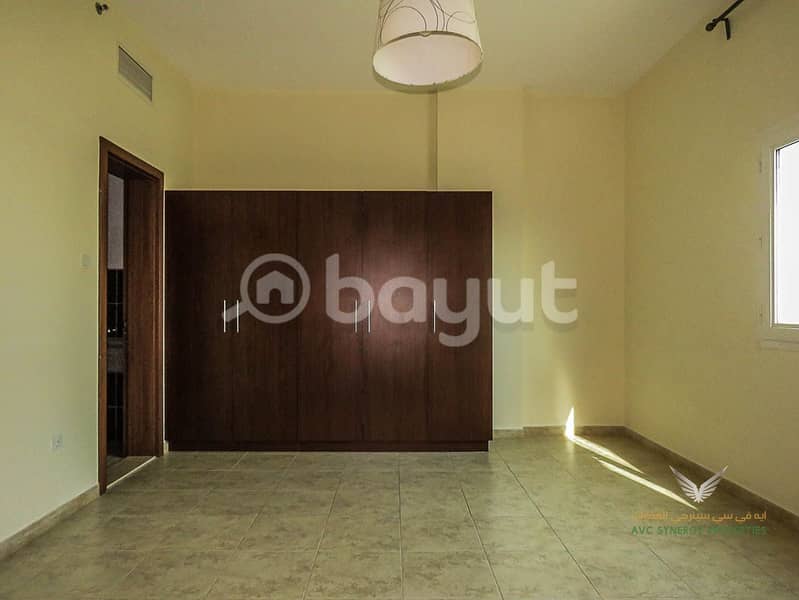 6 Spacious 1bhk for rent ( Well Maintained)