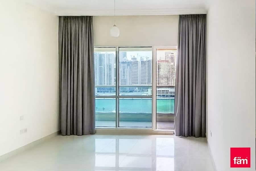 Vacant | 2 Bedroom | Marina and Canal View
