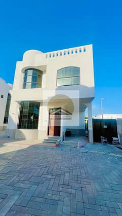 FULLY UPGRADED BRAND NEW SUPER LUXURY 5BHK VILLA ENSUITE DRIVER MAIDS ROOM GYM POOL