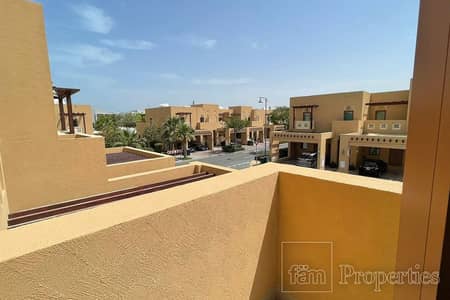 3 Bedroom Townhouse for Sale in Al Furjan, Dubai - TYPE B | UPGRADED | MIDDLE UNIT | PRIME ASSET
