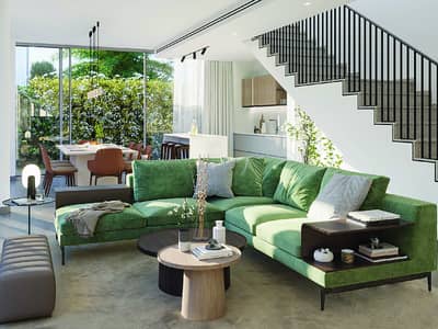 4 Bedroom Villa for Sale in Arabian Ranches 3, Dubai - Huge Plot | Single Row | Type 1