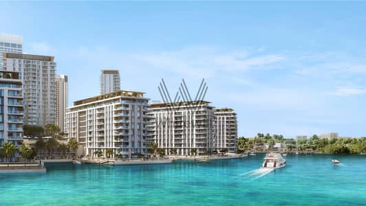 2 Bedroom Apartment for Sale in Dubai Creek Harbour, Dubai - Corner Unit | Community View | Handover 2026