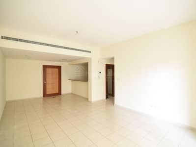 1 Bedroom Flat for Rent in The Greens, Dubai - Pool View | Furnished | Well Maintained