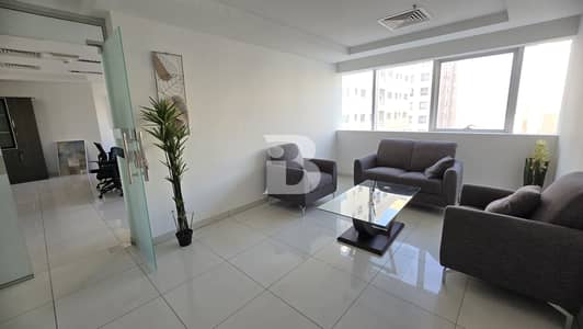 阿尔巴沙住宅区， 迪拜 写字楼待租 - 位于阿尔巴沙住宅区，阿尔巴沙1号区，业实商务大厦 的写字楼 93000 AED - 8806552