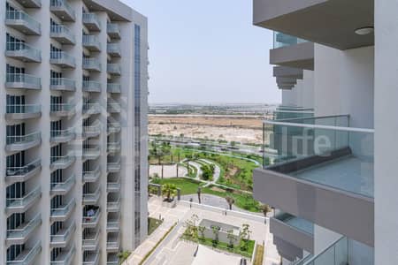 Studio for Rent in DAMAC Hills 2 (Akoya by DAMAC), Dubai - Vacant | Fully Furnished | Brand-New