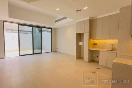 2 Bedroom Townhouse for Rent in Mohammed Bin Rashid City, Dubai - Brand New | Ready To Move in | 2Bed + Maids