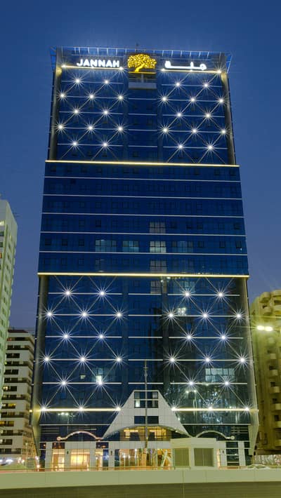 شقة فندقية  للايجار في منطقة النادي السياحي، أبوظبي - Abu Dhabi hotel 3. jpg