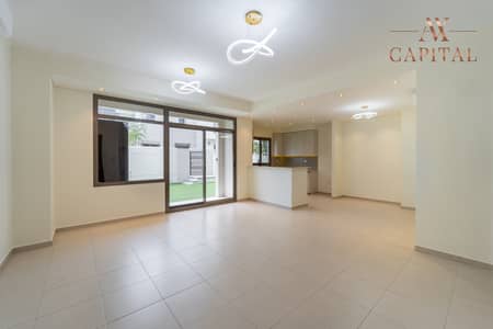 3 Bedroom Townhouse for Sale in Town Square, Dubai - Vacant | Bright and Spacious  | Type 1 | Upgraded
