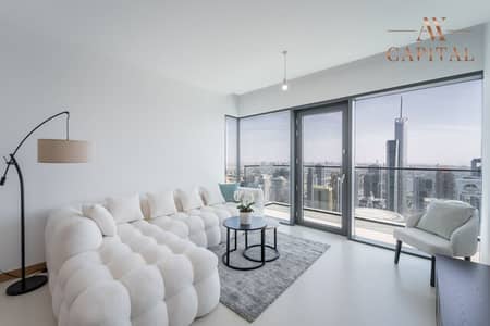 2 Bedroom Flat for Rent in Dubai Marina, Dubai - High Floor | Motivated Landlord | Brand New