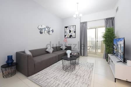 1 Bedroom Flat for Rent in Jumeirah Village Circle (JVC), Dubai - Lovely Family friendly 1 BR in JVC
