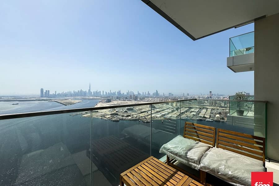 Квартира в Дубай Крик Харбор，Гранд, 2 cпальни, 4199999 AED - 8809793