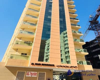 2 Cпальни Апартамент в аренду в Аль Нахда (Дубай), Дубай - Al Wadi Residence front. jpeg