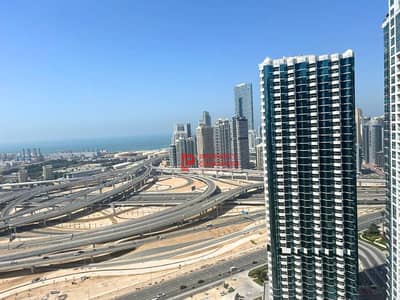 2 Bedroom Apartment for Sale in Jumeirah Lake Towers (JLT), Dubai - Sea View | High Floor | Prime Location | High ROI