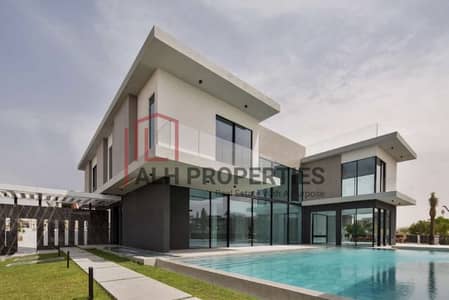 6 Bedroom Villa for Sale in Dubai Hills Estate, Dubai - Custom Built | Corner Plot | Generous Plot Size